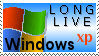 long live Windows XP